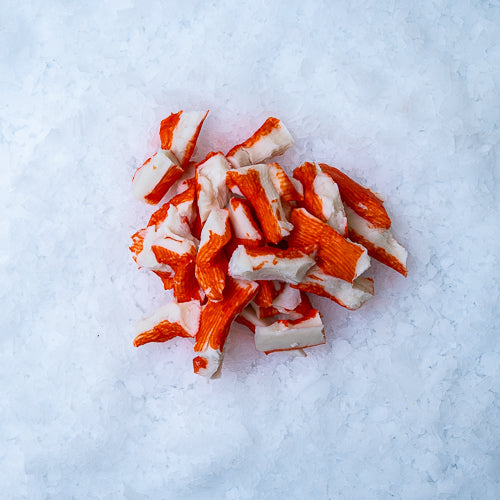 Surimi krabbekød