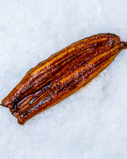 Ålefilet i unagisauce