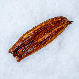 Ålefilet i unagisauce