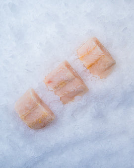 Kulmulefilet , frost