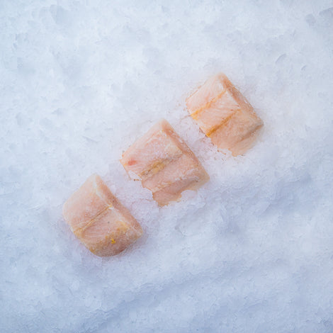 Kulmulefilet , frost