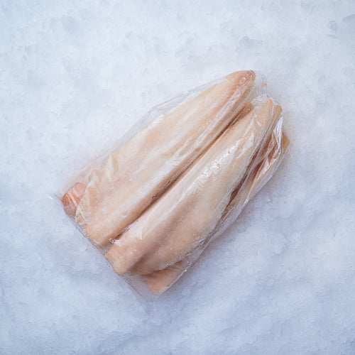 Torskefilet, frost