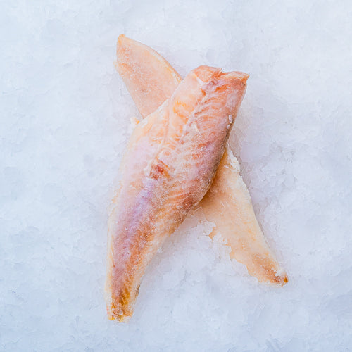 Rødfiskefilet