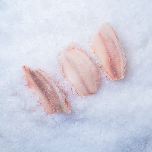 Tilapia filetter