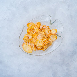 Tørret blæksprutte