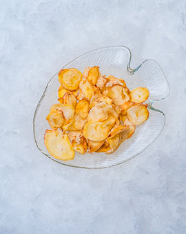 Tørret blæksprutte