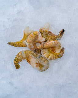 Tigerrejer uden hoved