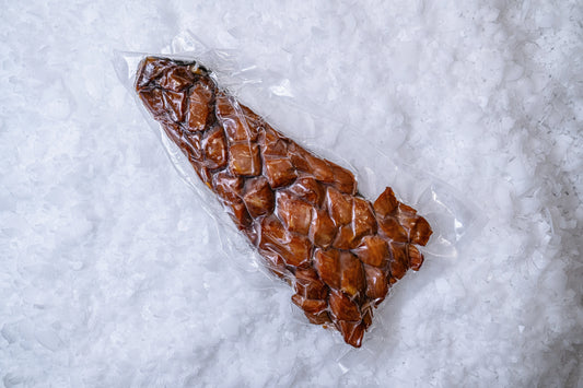 Юкола Копчений осетер