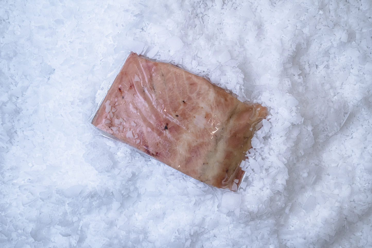 Størfilet ,frost
