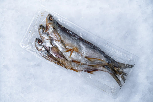 Dried Sabrefish